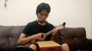 Naif - Mobil Balap (3 kunci 3 Alat Musik cover) newbie