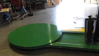 Highlight Industries Synergy Pallet Stretch Wrapper wrapping machine shrink wrap