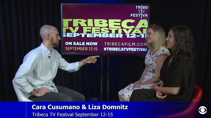 The Sit-Down: Cara Cusumano & Liza Domnitz