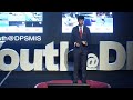 The art of flaws  communication and the canvas of memory  syed hamad abbas  tedxyout.psmis