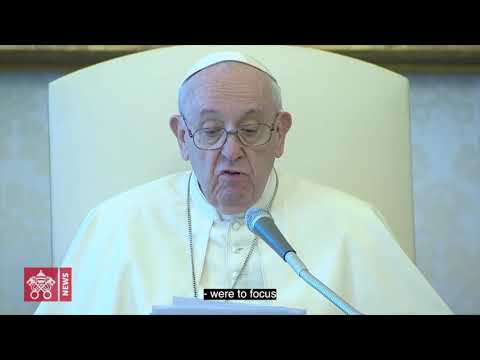 Pope Francis calls for universal access to Covid-19 vaccine