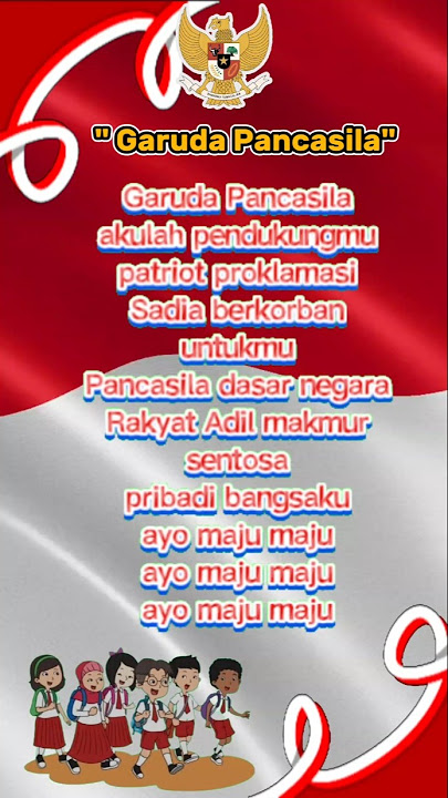 ' Garuda Pancasila '