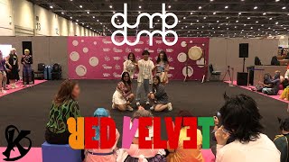 [KPOP IN PUBLIC | COMICCON] RedVelvet (레드벨벳) - Dumb Dumb | Konnect