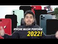 iPhone Yang MASIH SEDAP Untuk Tahun 2022 ~ 2023