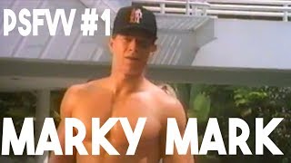 Marky Mark Works Out And Eats Egg Whites | Psfvv #1