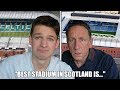 CELTIC or RANGERS? - Ranking Every Scottish Premiership STADIUM