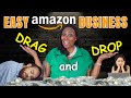 Laziest amazon work from home business for beginners worldwide make money online us4500 a month