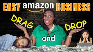 Laziest Amazon Work From Home Business For Beginners Worldwide: Make Money Online US$4,500 A Month by Odetta Rockhead-Kerr 62,020 views 2 months ago 23 minutes