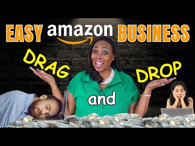 Laziest Amazon Work From Home Business For Beginners Worldwide: Make Money Online US$4,500 A Month class=