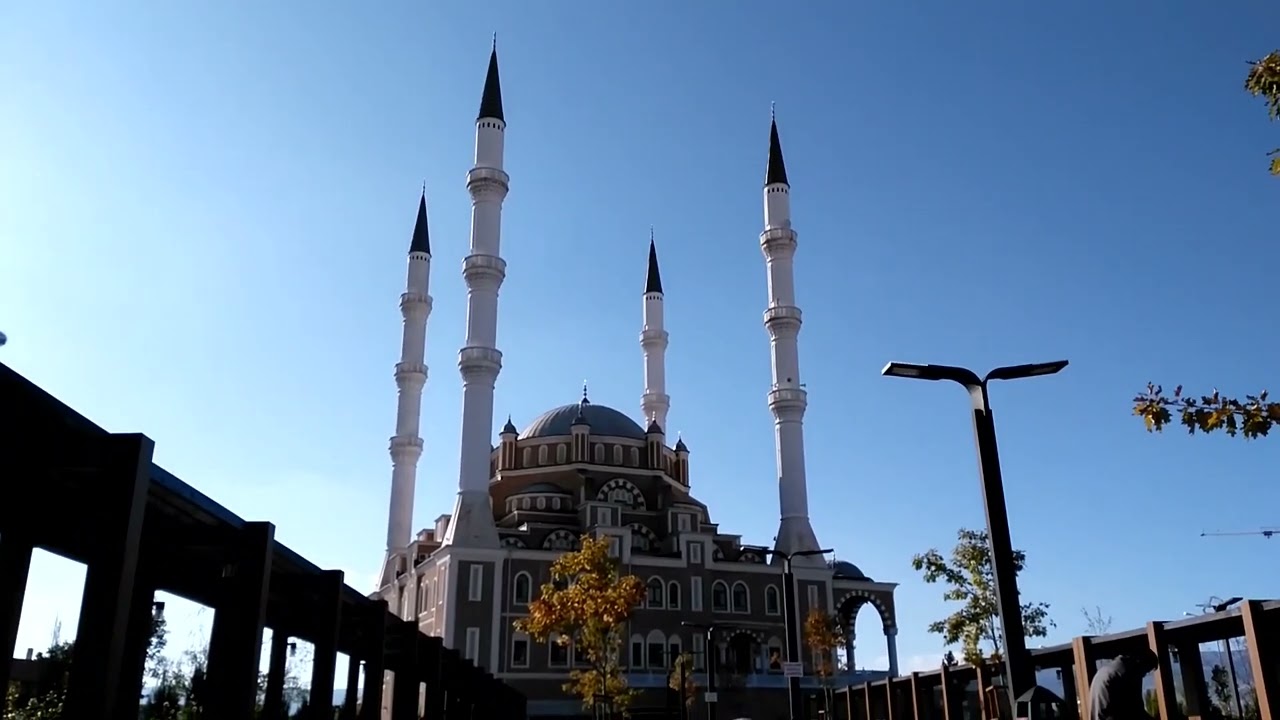 Çorum Akşemsettin Camii İkindi Ezanı13.10.2017