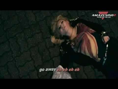 @a2[Kpop Sing-along] "GO AWAY" (2NE1) [MV + Easy R...