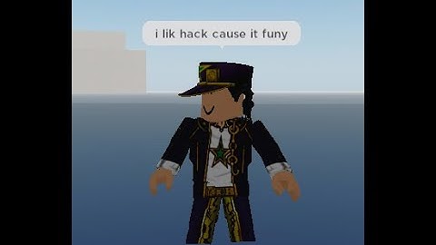 [YBA] bruh another hacker seriously 2 hackers in one day