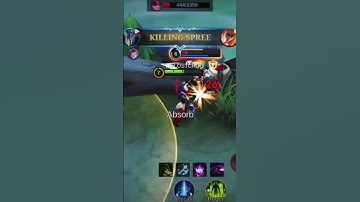 The LOST CHOU MONTAGE#22 #chou #choufreestyle #ml #mlbb #mlbbcreatorcamp #mlbbshorts #mlbbshare #mpl