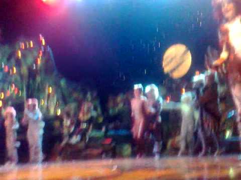 CATS Manila Ends... curtain call