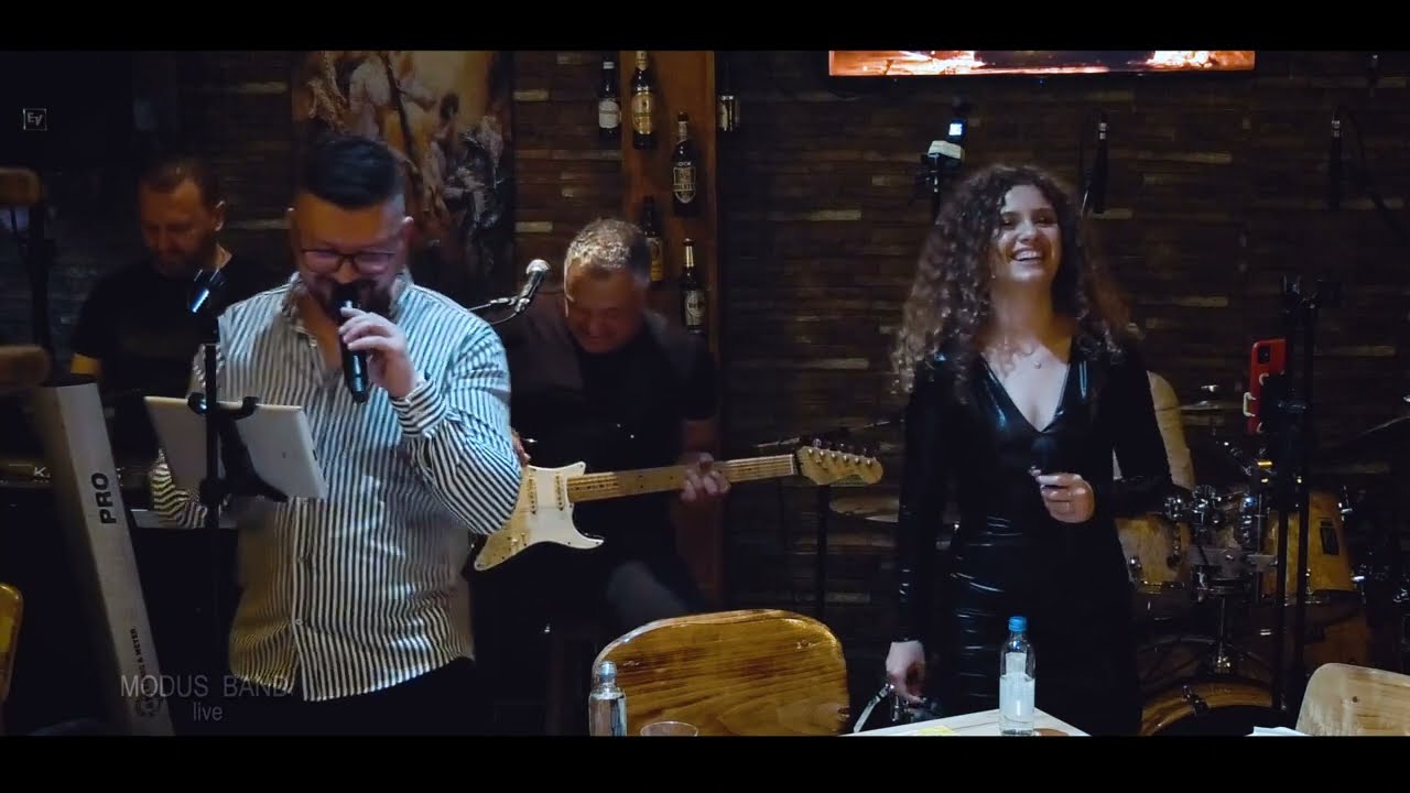 MODUS band BITOLA live 1.del ,,Good Fellas,, pivnica