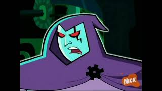 Danny Phantom and Clockwork Moment