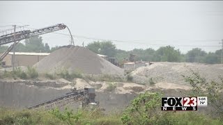 VIDEO: Owasso neighbors fight quarry expansion