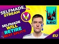 VIT Selfmade Will RETIRE Next Split?!