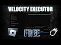 Roblox Executor Velocity Keyless 2026 [99% UNC]