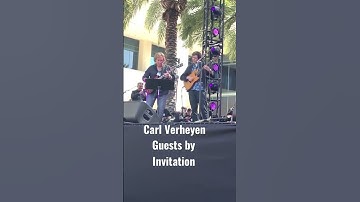Thumbnail of Carl Verheyen solos with the CPez All Stars by Cory Pesaturo’s…Invitation
