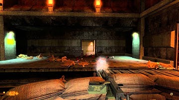 Black Mesa: Source Playthrough - Chapter 8 On a Rail [HD]