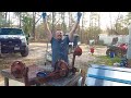 The Best Dang Ford 8n Tractor Restoration On YouTube!!!