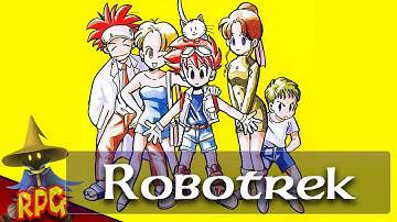 Live Robotrek #Final