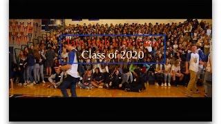 Tam High Link Crew: 2016 Freshman Orientation