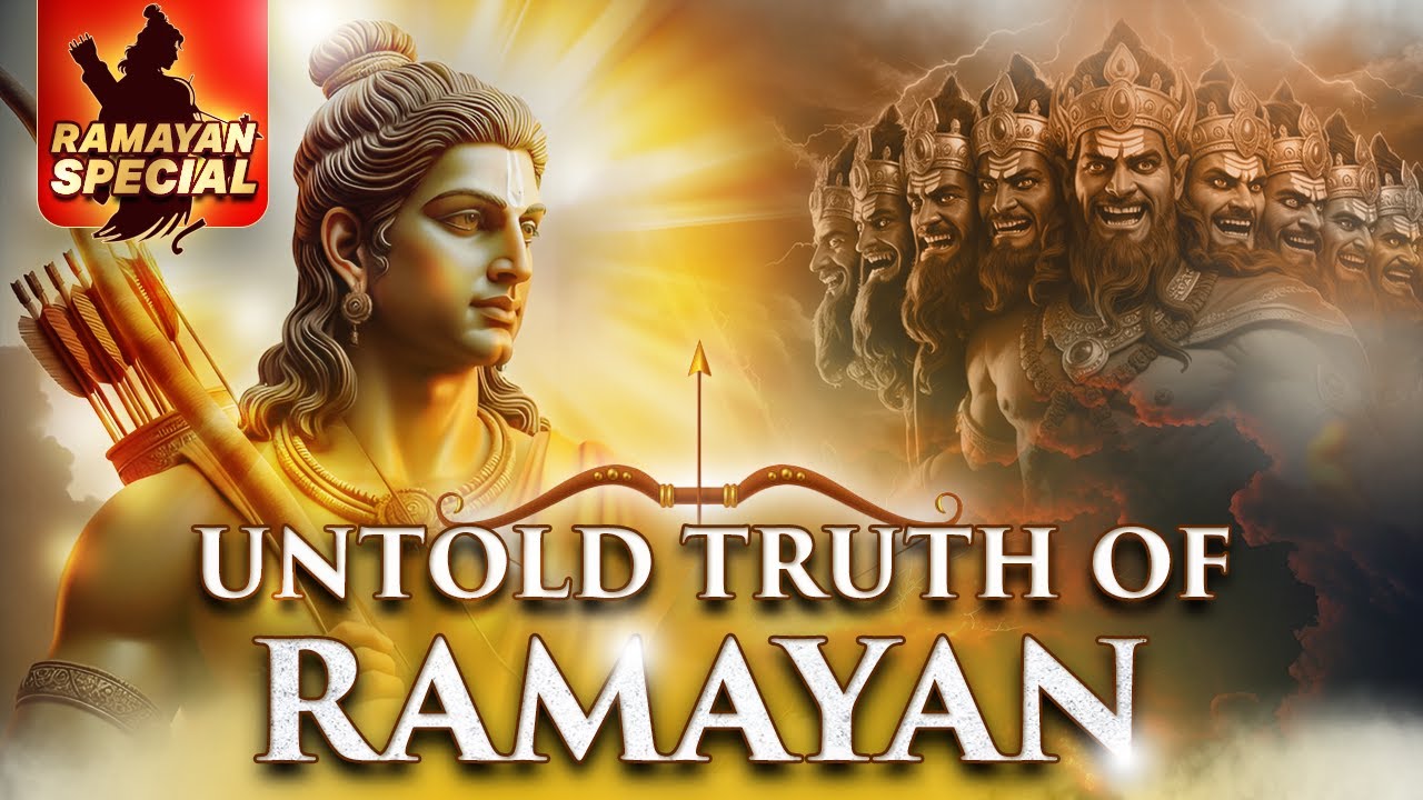 Ramayan Secrets: Why Devtas Helped Shri Ram? | देवताओं ने क्यों की श्री राम की सहायता | Jai Shri Ram