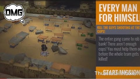 Every man for himself, sniper 3D assassin shoot to kill AlVahdeko