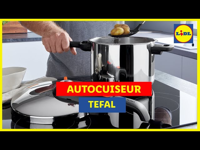 Autocuiseur en vente lundi 17/07, TEFAL