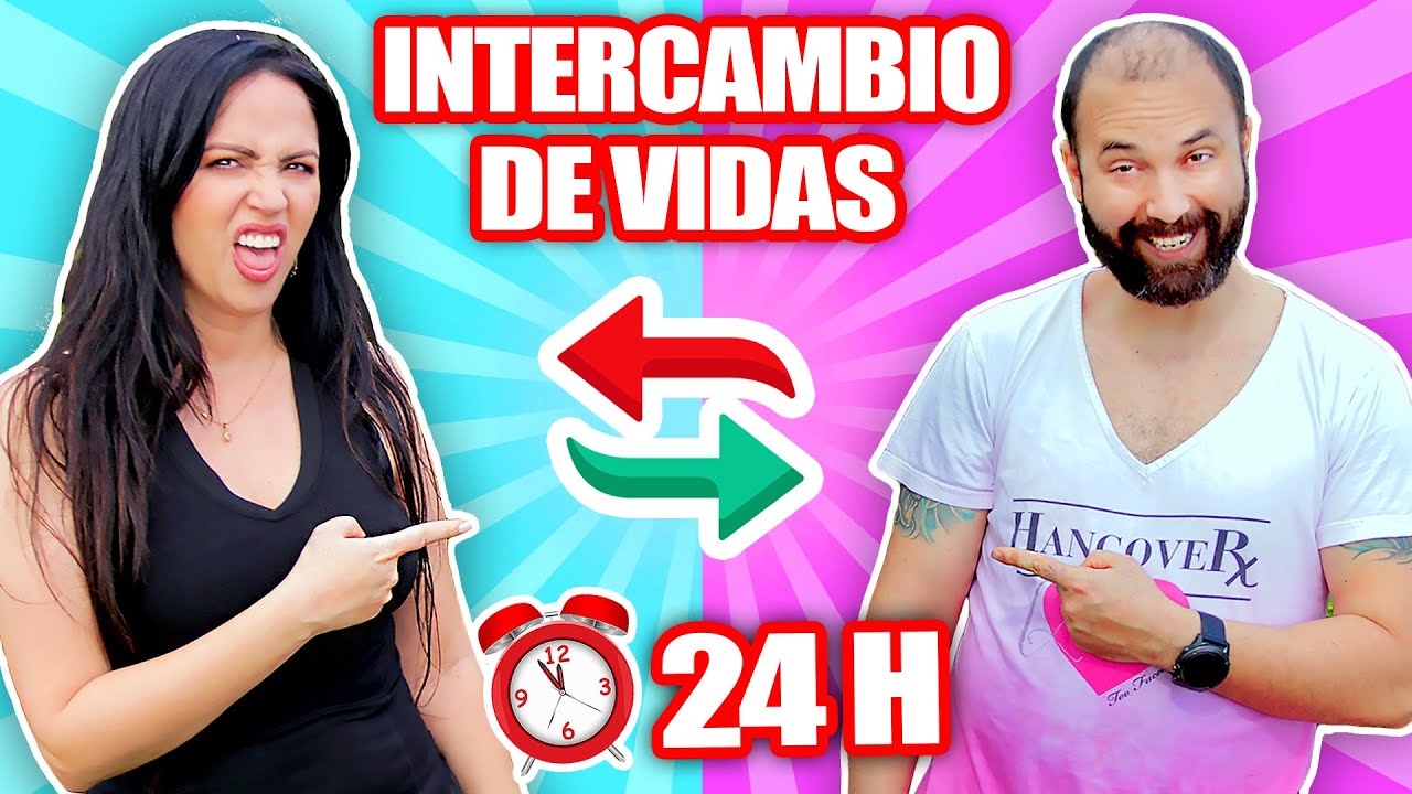 Intercambio De Vidas Por 24 Horas Cambio De Cuerpo Con Mi Hermano Sandra Cires Art Ft Miraelpipi Video Analysis Report