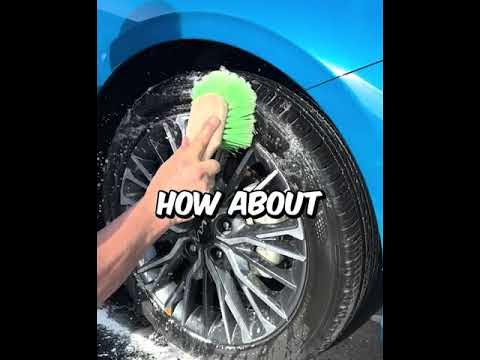 Permanent Tire Dressing? Review of DURA DRESSING Tire Coating