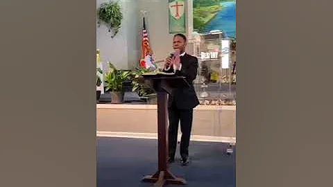 Minister Jason J.Singleton "You Can Make it Throug...