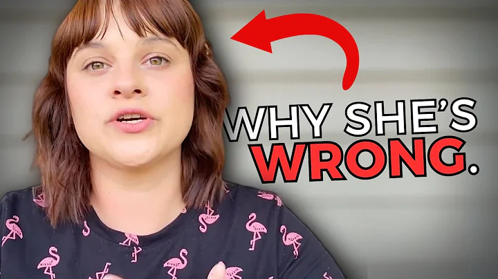 These Five Bible Verses Made Her LEAVE Christianity