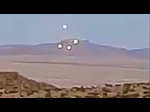 Multiple UFO Sightings
