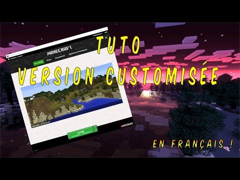 Vidéo: Comment Créer Une Version