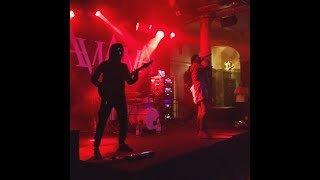 Aviana - Retaliation live in YO-talo, Tampere 18.5.2022 #Shorts