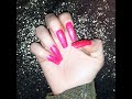 PINK NAILS