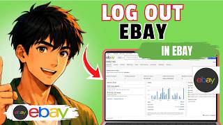 How to Log Out of eBay (Updated 2026)