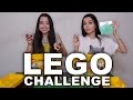 Lego Challenge - Merrell Twins