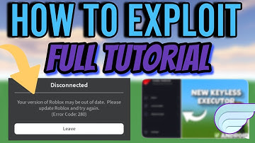 [NEW] How To Exploit on PC After "Error Code: 280" Update | ANDROID EMULATOR + WORKING EXECUTOR!