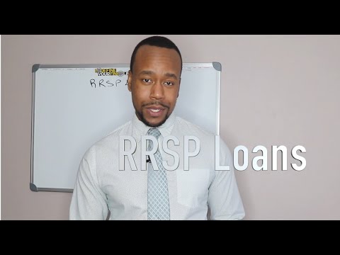 3 benefits of RRSP Loans
