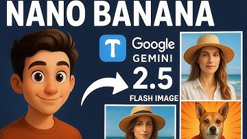 “Nano Banana Explained: Google’s Gemini 2.5 Flash Image Tool (Full Guide 2025)”