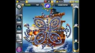 Superball Facebook - Walkthrough Level 48
