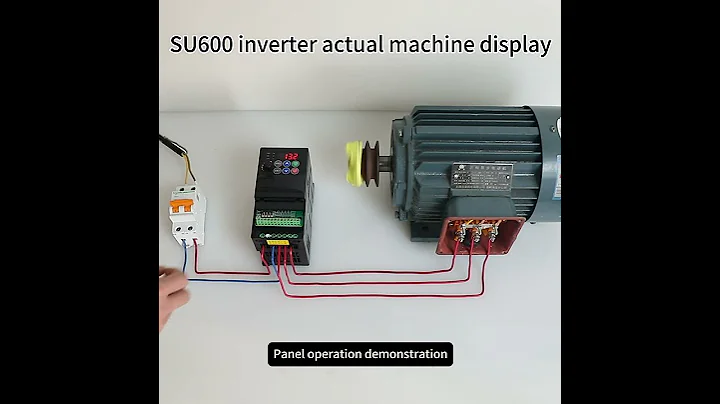 1.5/2.2/3.7/5.5/7.5KW VFD frequency converter 380V  Inverter Variable Frequency Drive for 3phase