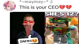 ROBLOX can’t handle SCHLEP fans 🥀(all parts) Wealth