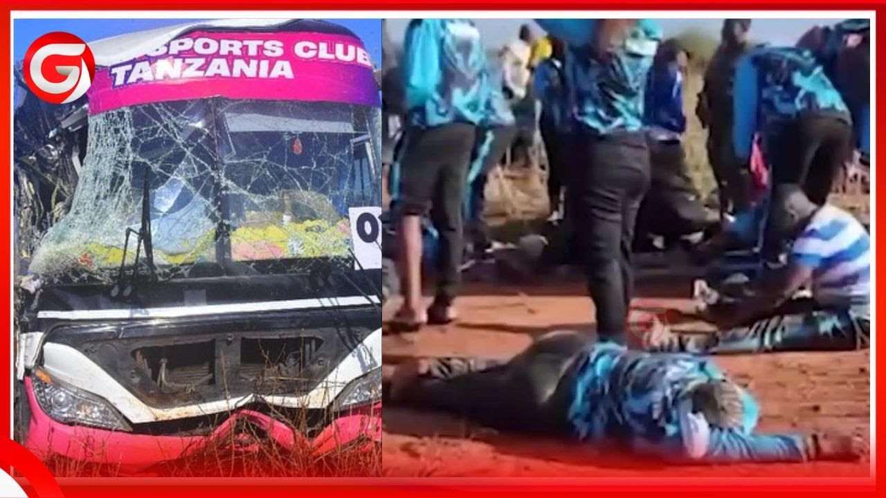 🔴#Live: TAARIFA ya POLISI AJALI ya WABUNGE DODOMA - KAMANDA - 