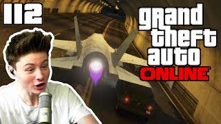 Mit JET durch TUNNEL FLIEGEN | GTA ONLINE #112 | Let's Play GTA Online mit Dner Mit JET durch TUNNEL FLIEGEN | GTA ONLINE #112 | Let's Play GTA Online mit Dner