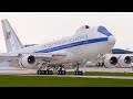 Planespotting Stuttgart | E-4B, C-5, C-17, 787-10 & more